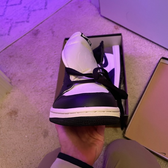 COPY - AIR JORDAN HIGH DARK MOCHA main image 4